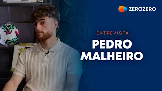 Pedro Malheiro: «Estava preparado para dar o salto para o Benfica»