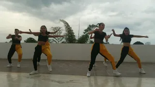 Love Mi Ladies - Oryane Sean Paul - DANCE VIDEO - BY @tatodance