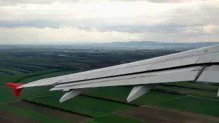 FULL TAKE OFF | A319 | Austrian Airlines | Vienna (VIE)