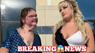 TODAY'S BREAKING NEWS😱Tammy Slaton Rocks First Swimsuit Since Huge Weight Loss, Pic😂CLICK SEE VIDEOS