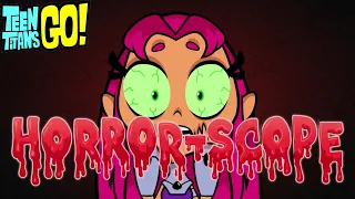 HORROR-SCOPE | Full New Episode Lucky Stars | Season 06 | Teen Titans Go! | 2021 1080p HD