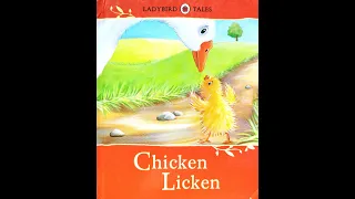 Chicken Licken | Sky is falling down | Story Reading for Kids | Read Aloud Kids Book| Vera Southgate