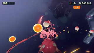 Splatoon 2 Octo Expansion - A01 Gnarly Rails Station Gameplay