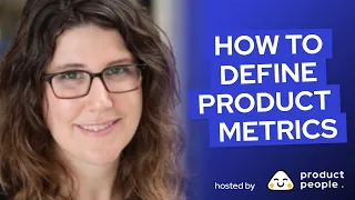 📝 How To Define Product Metrics with Colleen Graneto, Product Coach, ex-Airbnb