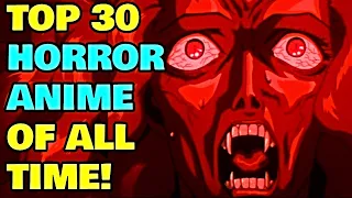 Top 30 Horror Anime Of All Time - Explored - The Ultimate Scary Anime List