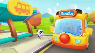 Baby Bus Волшебный автобус