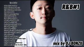 【 R&B 】#1 30代が好きなCLUB時代 #RnB 2000's〜2005's #洋楽 #Throwback Hits mix by #DJBONZU