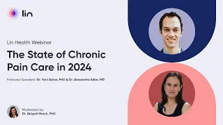 The State of Chronic Pain Care in 2024