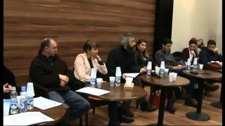 СНП - Конференција за новинаре - СМРТ ИВАНА ИЉИЧА