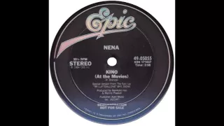 Nena – “Kino (At The Movies)” (12 in) (Epic) 1984