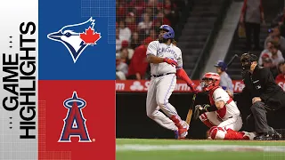 Blue Jays vs. Angels Game Highlights (4/7/23) | MLB Highlights