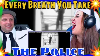 The Police - Every Breath You Take (Official Music Video) THE WOLF HUNTERZ REACTIONS