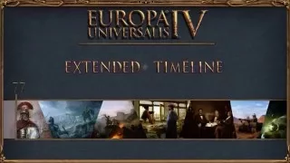 Europa Universalis IV - Extended Timeline Trailer