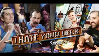I Hate Your Deck #41 Pako Haldan v Tymna Sidar v Nymris v Saheeli ||Commander Gameplay MTG EDH