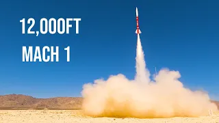 SEND IT! - Rocket Launch