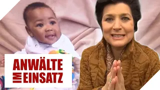 Amina (1) in Lebensgefahr! 😧 Aussichtsloser Kampf gegen die Zeit! | 2/2 | Anwälte im Einsatz SAT.1