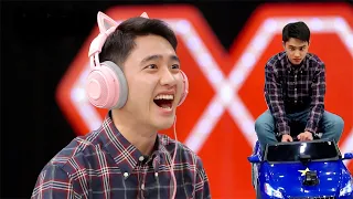 EXO KYUNGSOO CUTE MOMENTS