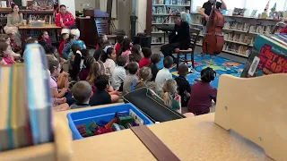 CJH's History of Jazz Outreach Program / Lynch Elementary School / 2_28_24