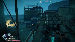 RAGE2 - Clearing Out Lakeside Depot (Hard Difficulty)