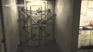 Silent Hill 4 The Room #9   Ему нужна Айлин