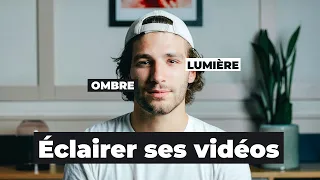 ÉCLAIRER ses VIDÉOS comme un PRO  (lumières LED)