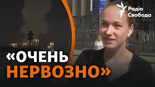 «Кожен раз все страшніше»: москвичі про атаку на центр Москви та роботу російської ППО