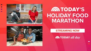 Join us for our Christmas food marathon where we debut holiday recipes the family will love!