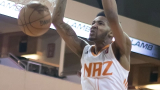 Derrick Jones Jr.'s Best Dunks of His NBA D-League Rookie Season!