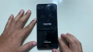 Quitar Cuenta Google a Tecno Spark GO 2023 Tecno  BF7 Tecno