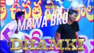 Mava bro song dance performance