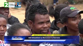 INFO K MADA Kolekitifa an’ny Malagasy DU 02 MAI 2024 BY KOLO TV