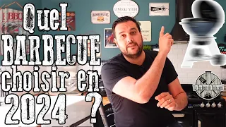 Quel Barbecue acheter en 2024 ? Charbon, Gaz, Offset, Kamado...🔥🍔🛠️  #barbecue  #bbq