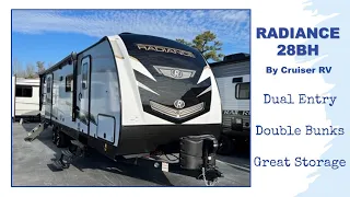 Great Family Coach!👍 2023 Cruiser RV Radiance 28BH