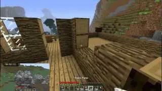 Minecraft | Nový baráček 2 | 12.díl | Multiplayer | EndureCZ | HD