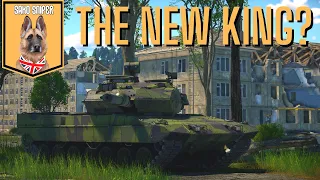 The New Best Top Tier Tank? - SAKO SNIPER