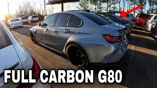 Car shopping for a M3 Competition|| Should We Buy a F80 or G80 M3