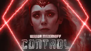 Wanda Maximoff (Scarlet Witch) ❖ Control [Re-Upload]