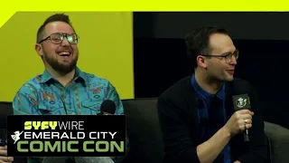 X-Men Creators Roundtable | ECCC 2019 | SYFY WIRE