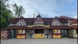 FREIZEIT-LAND GEISELWIND - Der Freizeitpark an der A3 - Park Vorstellung - Ride Review