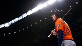 George Springer - All of his Homeruns,Hits, Stolen Base, Game Tying Hit in Wildcard, ALDS,Postseason