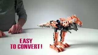 Smyths Toys -  Transformers Construct Bots