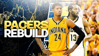 Imagine If The Pacers Had A Young Paul George & Kawhi..