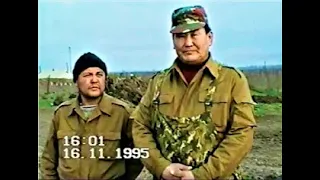 Подвиг Бурятского командира вывел из окружения ОМОН Мархаев в 1995 Чеченская война Армия России