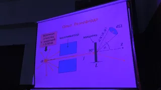 Капитонов И. М. - Физика атомного ядра и частиц - Открытие атомного ядра. Рассеяние Резерфорда