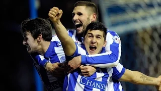 Sheffield Wednesday 3 Huddersfield Town 1 | EXTENDED HIGHLIGHTS 2015/16