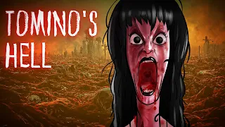 TOMINO'S HELL Animated Horror Story | Japanese Urban Legend Animation