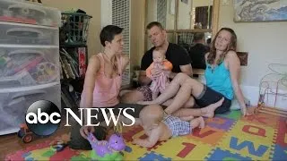 These Polyamorous Parents Put Controversial Spin on Child-Rearing