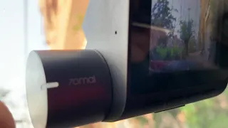 Xiaomi 70Mai Dash Cam Problem - Not Working