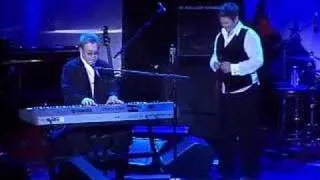 k.d. lang & Elton John "Sorry Seems To Be The Hardest Word"