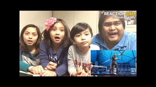 FINALS: Fam Reacts to Deadly Games Performs Their MOST DANGEROUS ACT! AGTalent The Champions